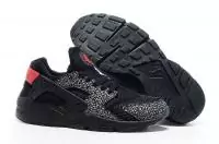 nike air huarache gamme running chez nike motif panthers